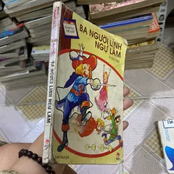 Ba người lính ngự lâm 1011488