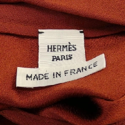 Đầm có cổ Twilly HERMES 2H0516DC - Hàng hiệu Authentic 646537