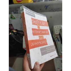 Thiết lập internet vạn vật trong doanh nghiệpHCM01/03