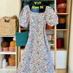 Váy hoa nhỏ 
