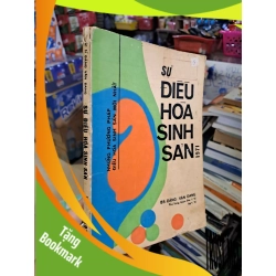 (TẶNG BOOKMARK) Sự điều hoà sinh sản - Đặng Văn Đang - 1971 mới 80% ố - KHOA HỌC ĐỜI SỐNG - RBK0111