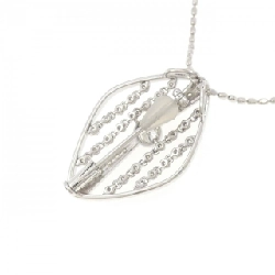 K18WG Dây chuyền kim cương 0.213CT - Hàng hiệu Chính hãng 861182