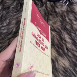 Giáo trình lịch sử Đảng cộng sản  759367