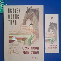 Con Ngựa Mãn Châu - Nguyễn Quang Thân