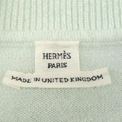 【Mã giảm giá】HERMES Áo len 637654