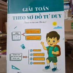 Giải toán theo sơ đồ tư duy
