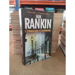 L'ÉTRANGLEUR D'ÉDIMBOURG - Ian Rankin 148475