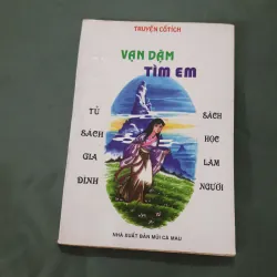 Vạn Dặm Tìm Em - Truyện tranh tác giả Việt Nam