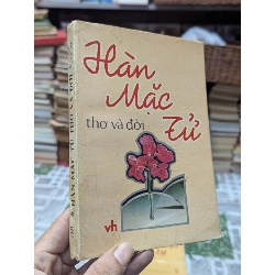 HÀN MẠC TỬ THƠ VÀ ĐỜI - LỮ HUY NGUYÊN 129354