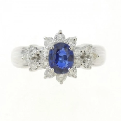 Nhẫn Sapphire 0.51CT 672810