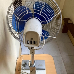 Quạt lửng gang sắt toàn thân Mitsubitshi Nhật 100v 444539