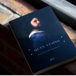 Sách - Quân vương (Nhã Nam) 694598