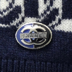 【Khuyến mãi】Áo khoác CHANEL 644636