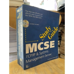 MCSE: TCP/IP & SYSTEMS MANAGEMENT SERVER STUDY GUIDE