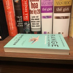 Sách kỹ năng:Range - Hiểu Sâu, Biết Rộng Kiểu Gì Cũng Thắng 150363