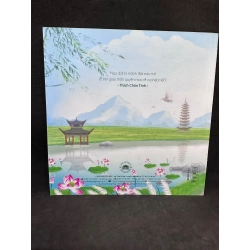 Bài Học Người Phật Tử, Thích Chân Tính, Mới 90%, 2021 SBM2407 450549