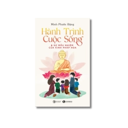 Hành trình cuộc sống và sự mầu nhiệm của kinh Pháp Hoa - Minh Phước Đặng