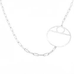 Hàng hiệu Authentic Hermes Chaine d'Ancre Game Necklace