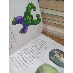 Super heroes storybook collection - Marvel 792284