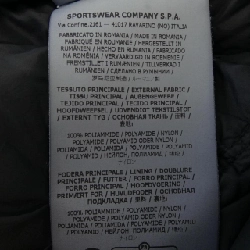 STONE ISLAND 811541419 Áo khoác lông - Hàng hiệu Chính hãng 887065