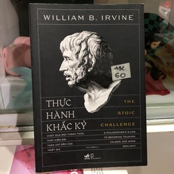 Thực hành khắc kỷ - William B.Irvine