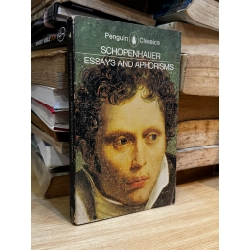 Essays and Aphorisms - Schopenhauer