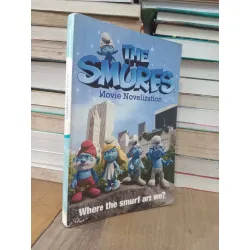 The smurfs movie novelization: Where the smurf are we? - Stacia Deutsch, Rhody Cohon 708590