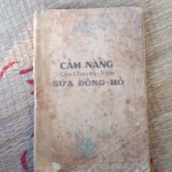 Cẩm nang của chuyên viên sửa đồng hồ 759917