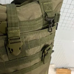 Túi hiệu MIL-TEC màu xanh oliu 972910