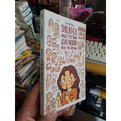 Drama nuôi tôi lớn loài người dạt tôi khôn - Pương Pương - 2021 mới 90% - VĂN HỌC - HCM0111