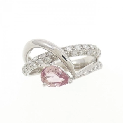 Nhẫn Sapphire PT950 0.81CT - Hàng hiệu Chính hãng 845983