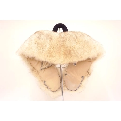 Khăn choàng lông thú cáo xanh - Hàng hiệu Authentic 878299