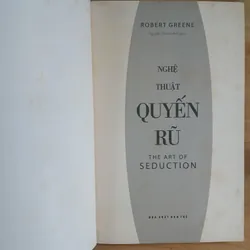 Nghệ Thuật Quyến Rũ (The Art Of Seduction) - Robert Greene 675189