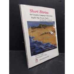 Short Stories for creative language classrooms Collie and Slater mới 80% ố HCM0806 văn học 176045