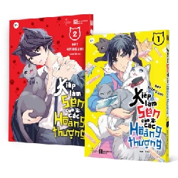 Kiếp Làm Sen Của Các Hoàng Thượng (Bộ 2 Cuốn) - Rat Kitaguni 445507