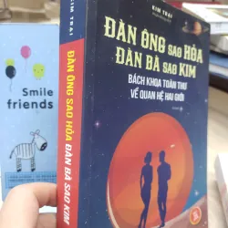 Sách: Đàn ông sao hoả đàn bàn sao kim - TG: Kim Trại (B3) 993354