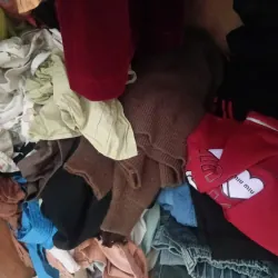 Túi mù quần áo thời trang nữ 2hand ngẫu nhiên 929111