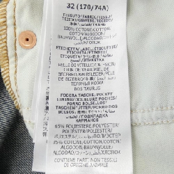 Quần jeans GUCCI - Hàng hiệu Authentic 892266