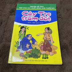 Truyện cổ tích Cây tre trăm đốt 