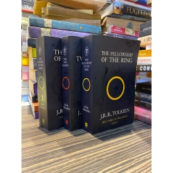 The Lord of the Rings, 3 part - J. R. R. Tolkien 358981