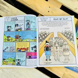 A Day in the Life of a poo , a GNU and You - 3 books bìa cứng 793126