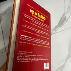 Mật mã Da Vinci - Dan Brown (bản in năm 2011 - không phải bản gốc 2006) 991783