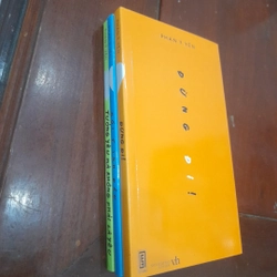 Trọn bộ hộp sách AI CŨNG TỪNG YÊU NHƯ THẾ của Phan Ý Yên 509491