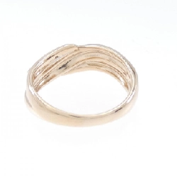 Nhẫn kim cương K18PG 0.05CT 673052