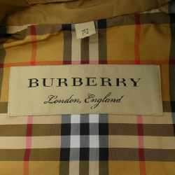 【Mã giảm giá】Burberry BURBERRY Áo khoác trench 638487