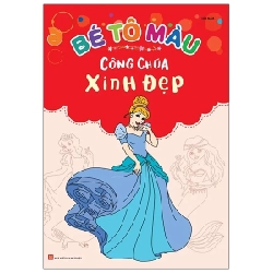 Bé Tô Màu - Công Chúa Xinh Đẹp - Hải Nam 320443