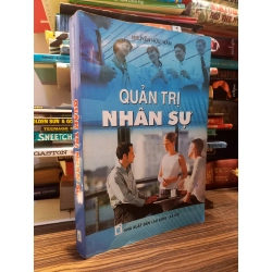 Quản trị nhân sự - Nguyễn Hữu Thân