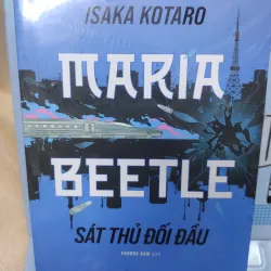 Sách: Maria Beetle Sát thủ đối đầu - TG:  Isaka Kotaro (B1)