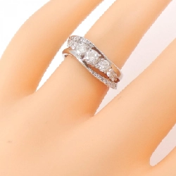 Nhẫn kim cương PT 0.80CT 673106