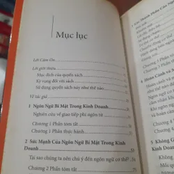 Kevin Hogan - NGÔN NGỮ BÍ MẬT TRONG KINH DOANH 701046